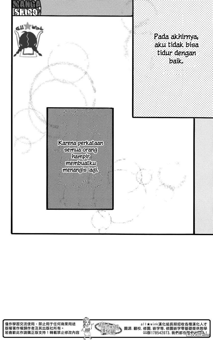 Hirunaka no Ryuusei Bab 51 halaman 3