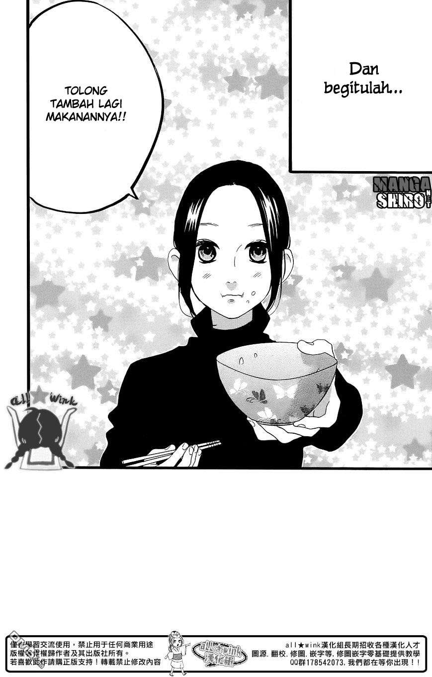 Hirunaka no Ryuusei Bab 52 halaman 3