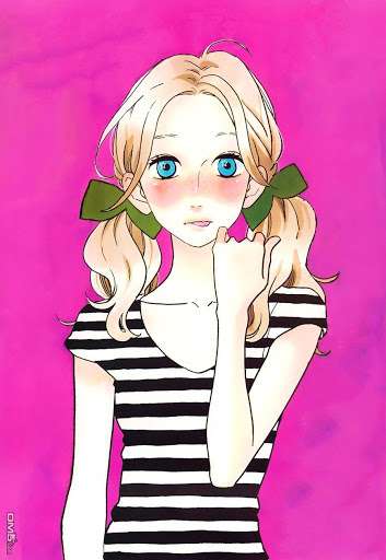 Hirunaka no Ryuusei chapter 54 halaman 28