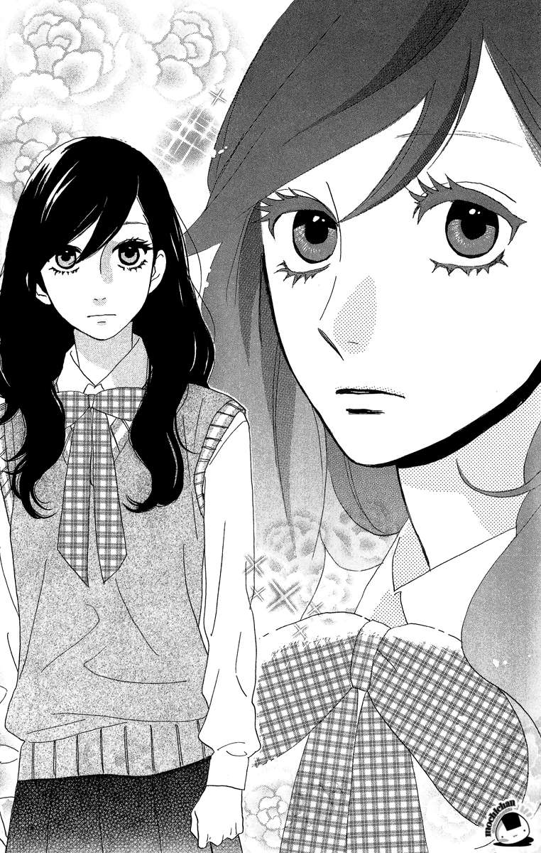 Hirunaka no Ryuusei Bab 6 halaman 14