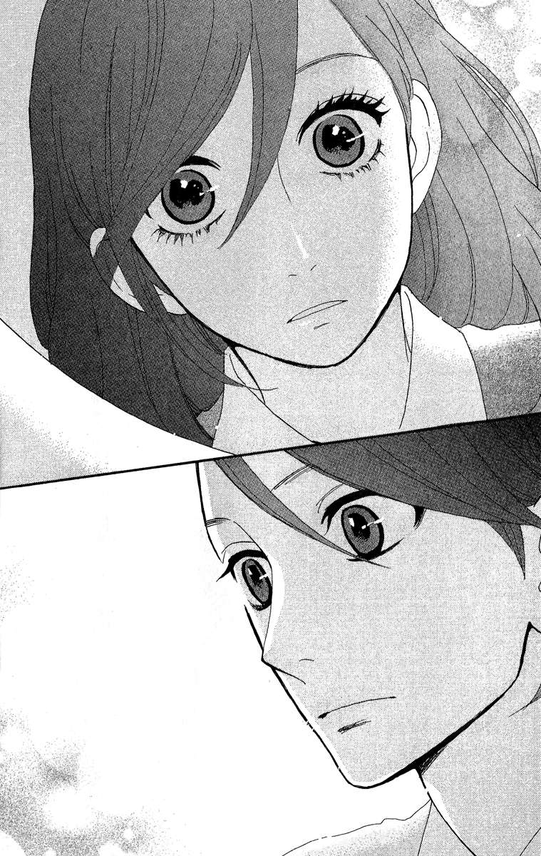 Hirunaka no Ryuusei Bab 6 halaman 23