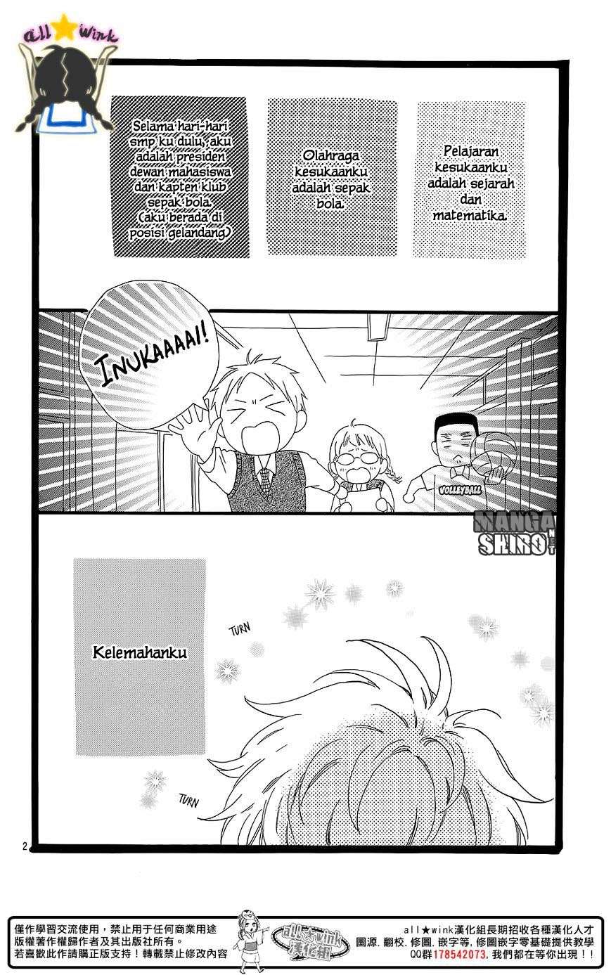 Hirunaka no Ryuusei chapter 60.5 halaman 3