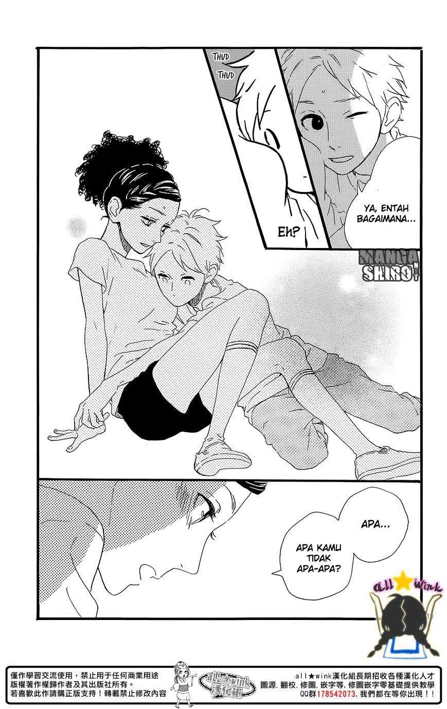 Hirunaka no Ryuusei chapter 60.5 halaman 20