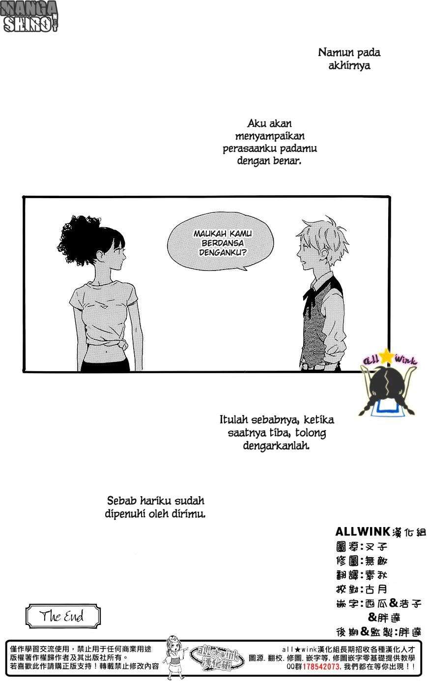Hirunaka no Ryuusei chapter 60.5 halaman 31