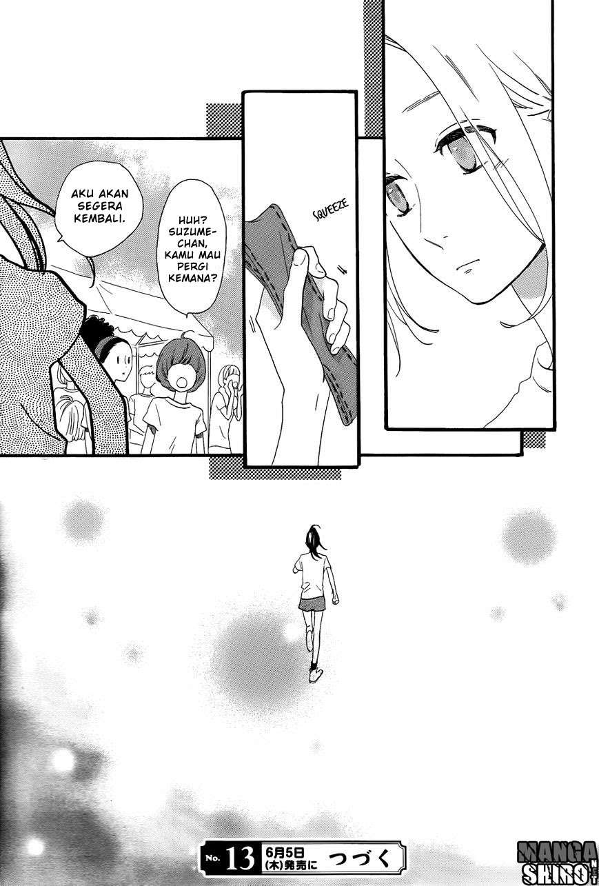 Hirunaka no Ryuusei chapter 68 halaman 29