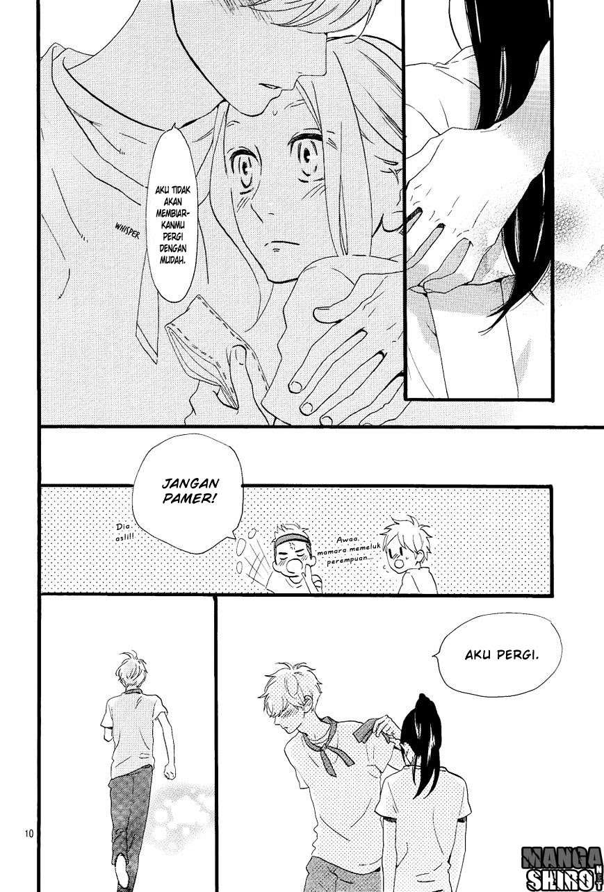 Hirunaka no Ryuusei Bab 69 halaman 11
