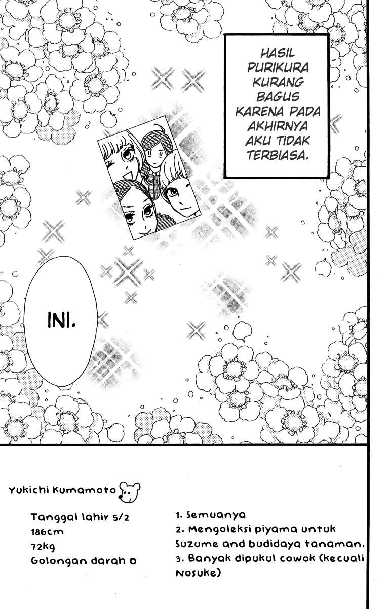 Hirunaka no Ryuusei Bab 7 halaman 2