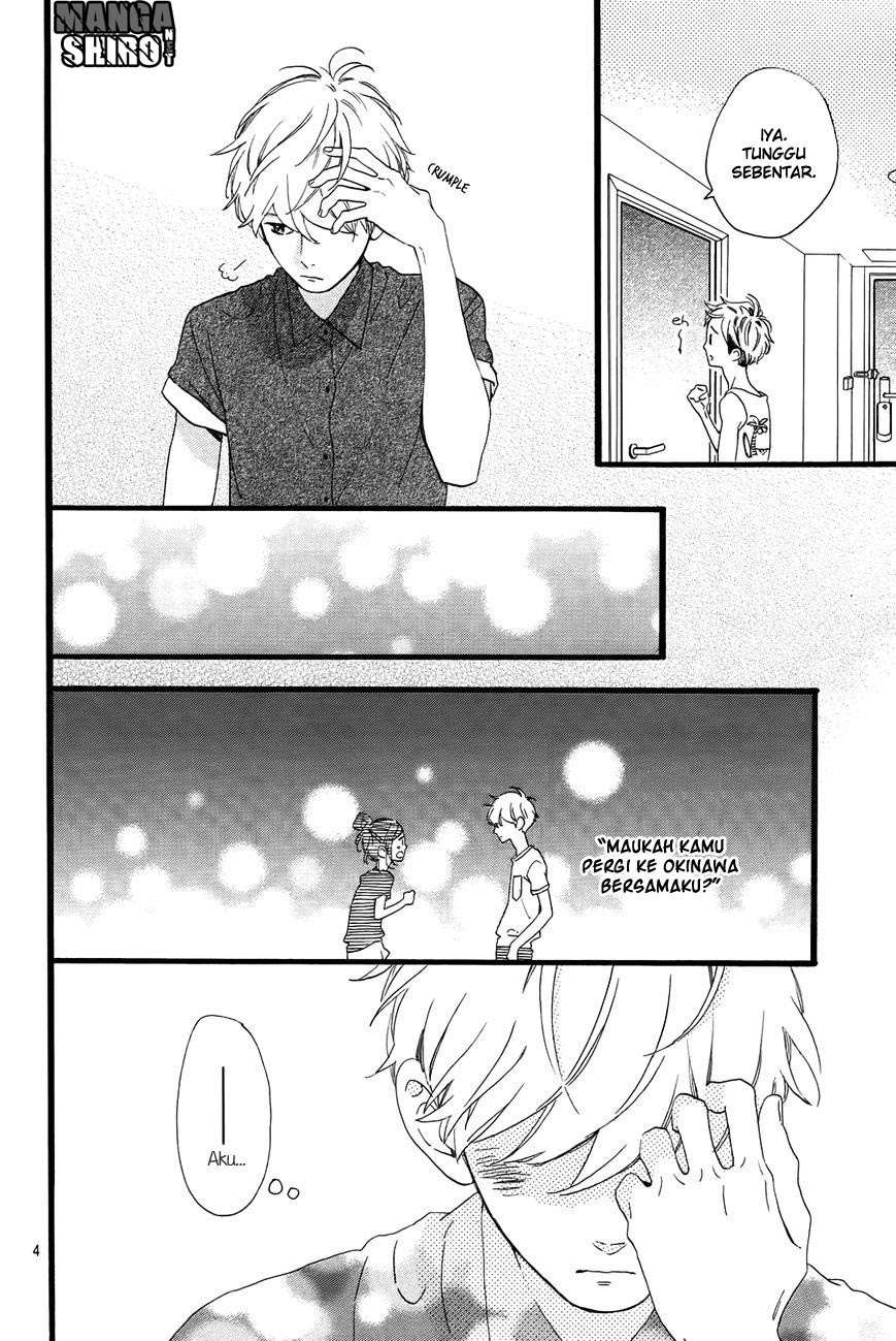 Hirunaka no Ryuusei Bab 74 halaman 5