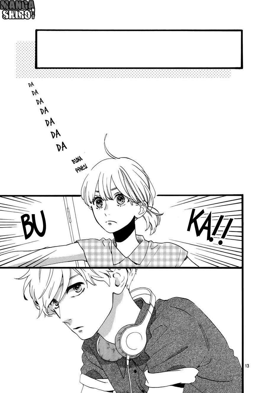 Hirunaka no Ryuusei chapter 77 halaman 16