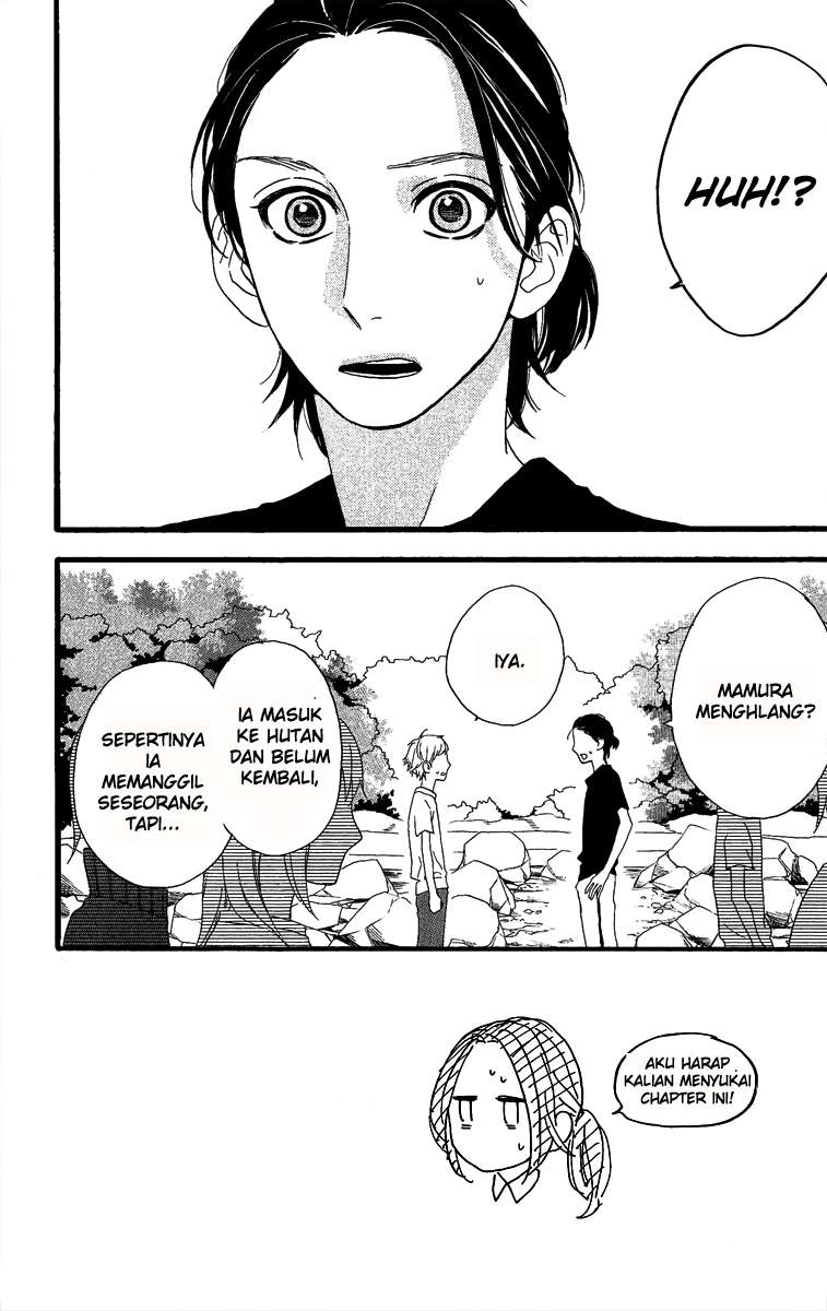 Hirunaka no Ryuusei Bab 9 halaman 3