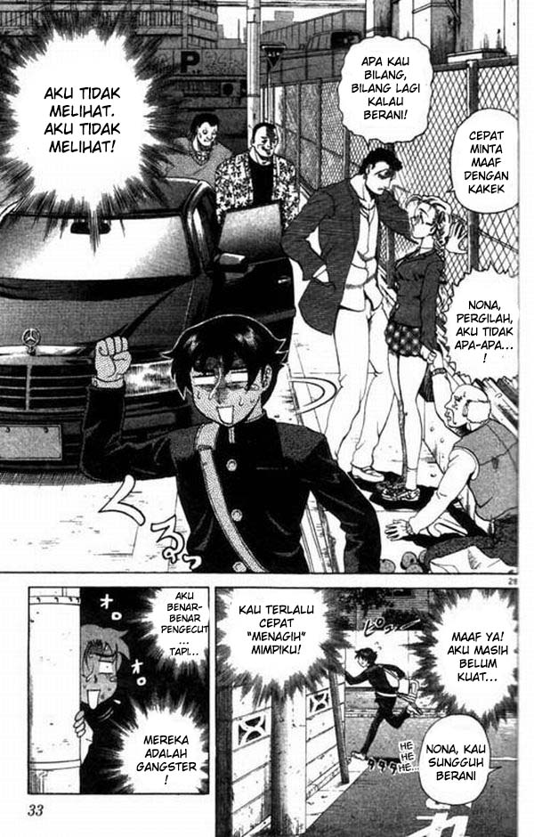 Historys Strongest Disciple Kenichi chapter 01 halaman 32