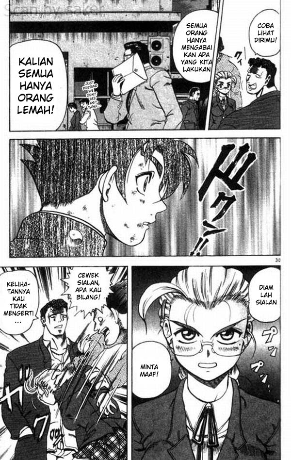 Historys Strongest Disciple Kenichi chapter 01 halaman 34