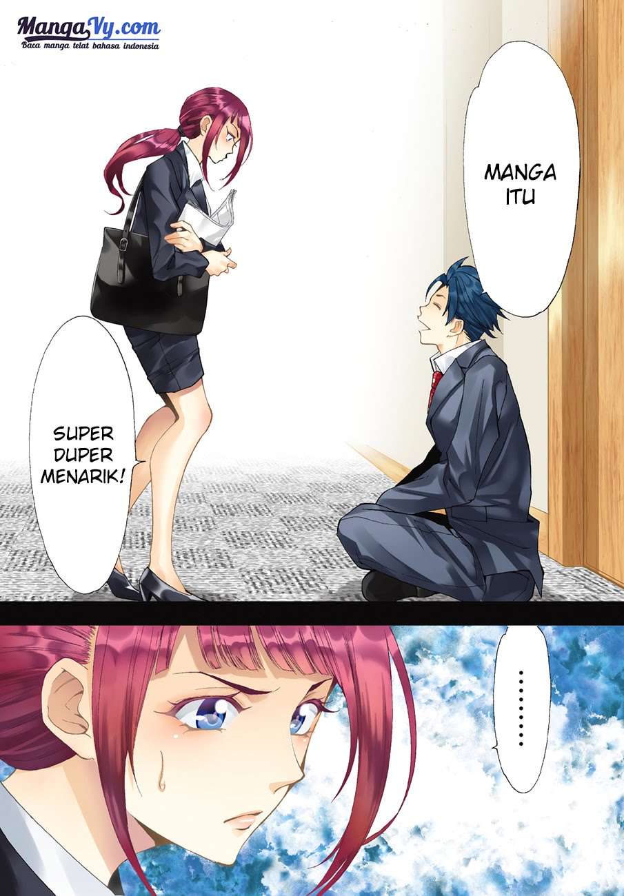 Hitman (Seo Kouji) chapter 1 halaman 6