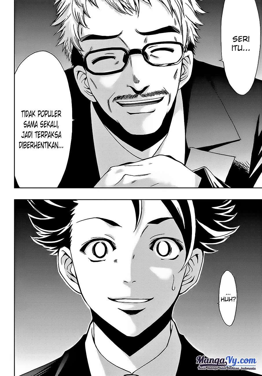 Hitman (Seo Kouji) chapter 1 halaman 12