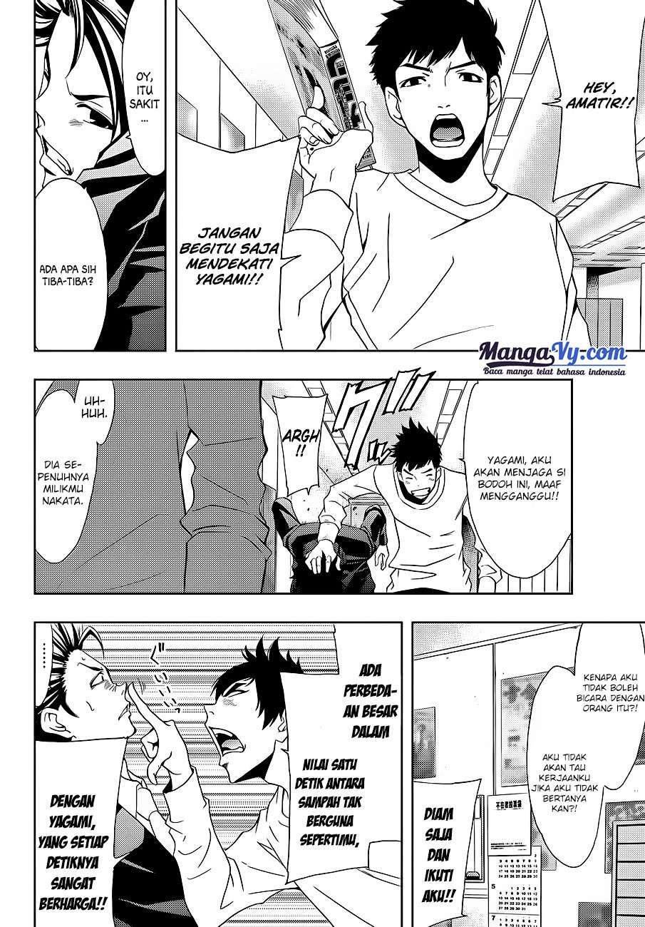 Hitman (Seo Kouji) chapter 1 halaman 20