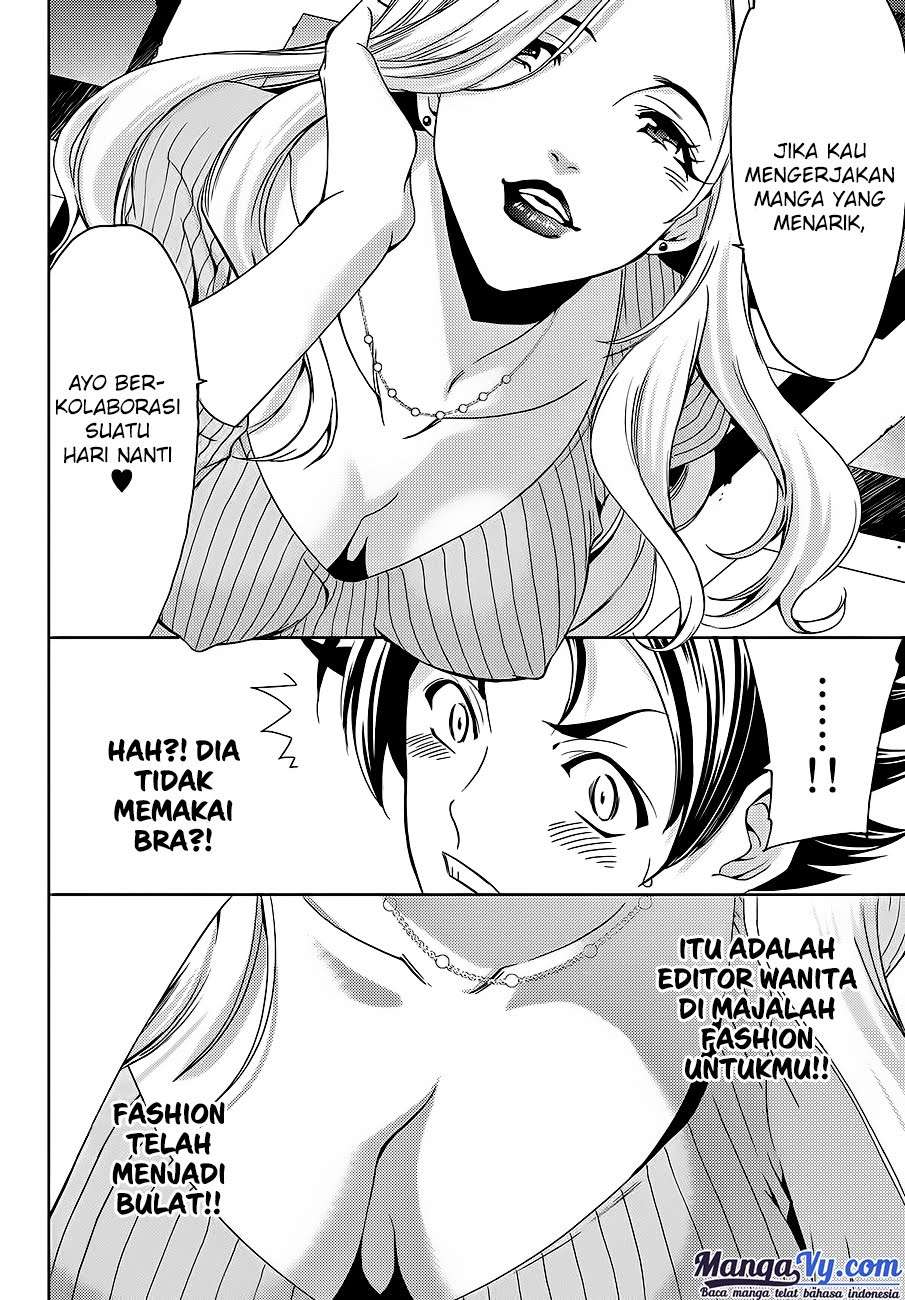 Hitman (Seo Kouji) chapter 1 halaman 28