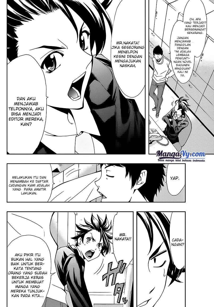 Hitman (Seo Kouji) chapter 1 halaman 30