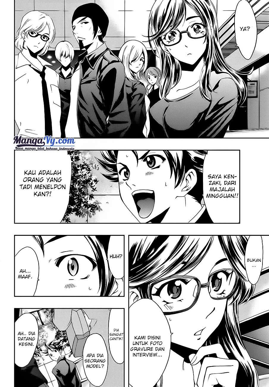Hitman (Seo Kouji) chapter 1 halaman 34