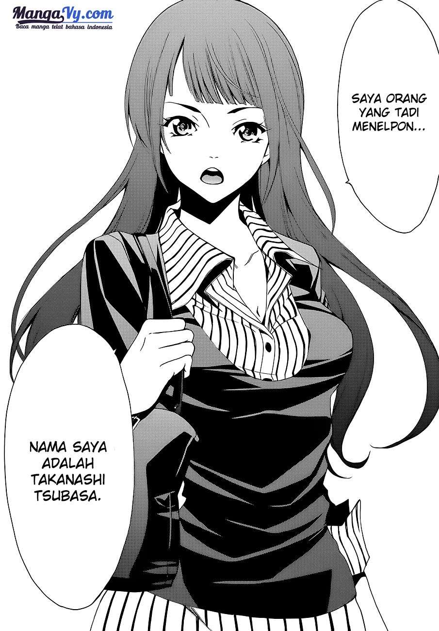 Hitman (Seo Kouji) chapter 1 halaman 36