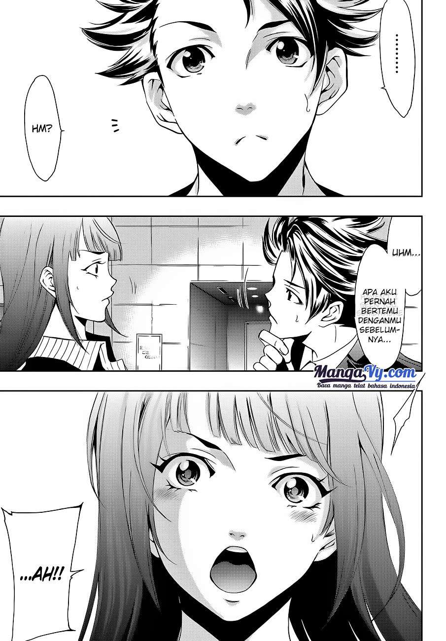 Hitman (Seo Kouji) chapter 1 halaman 37