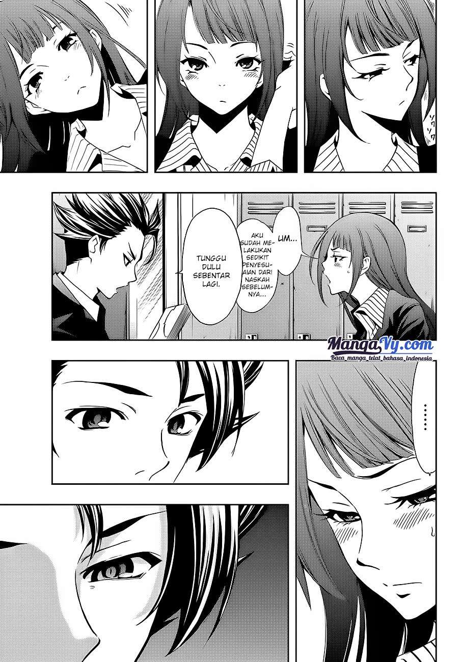 Hitman (Seo Kouji) chapter 1 halaman 44