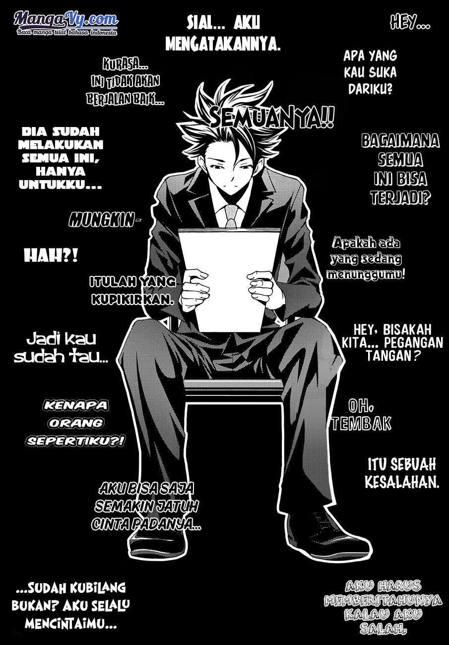 Hitman (Seo Kouji) chapter 1 halaman 45