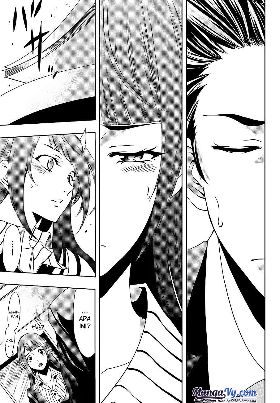 Hitman (Seo Kouji) chapter 1 halaman 46