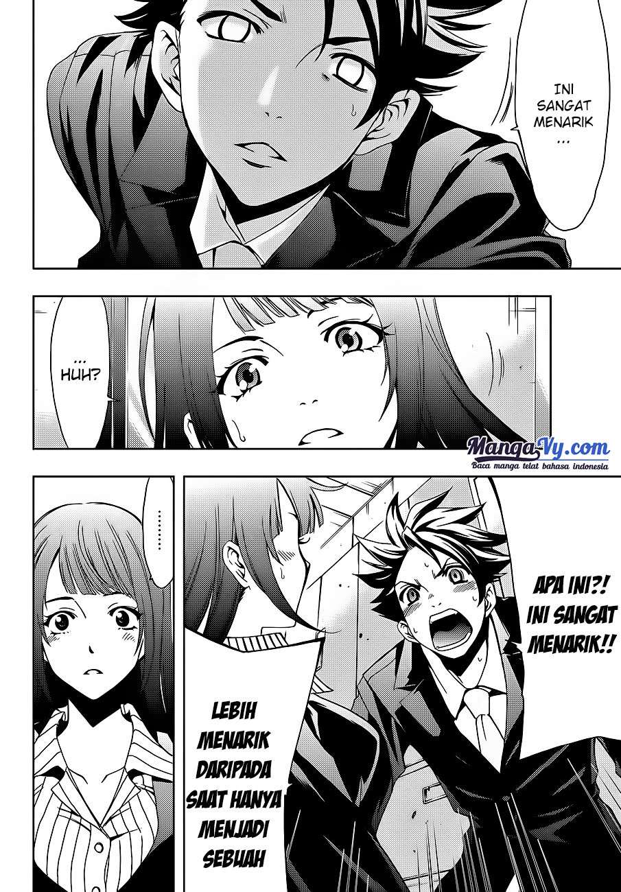 Hitman (Seo Kouji) chapter 1 halaman 47