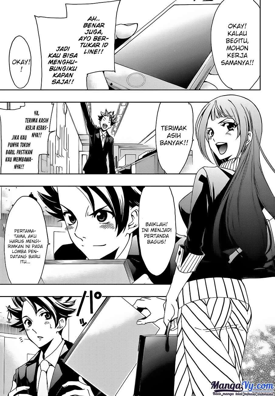 Hitman (Seo Kouji) chapter 1 halaman 50