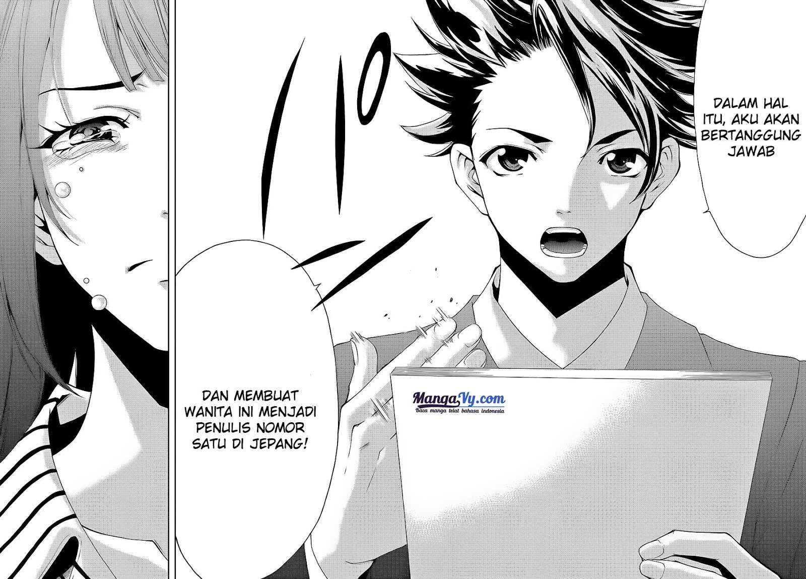 Hitman (Seo Kouji) chapter 1 halaman 59