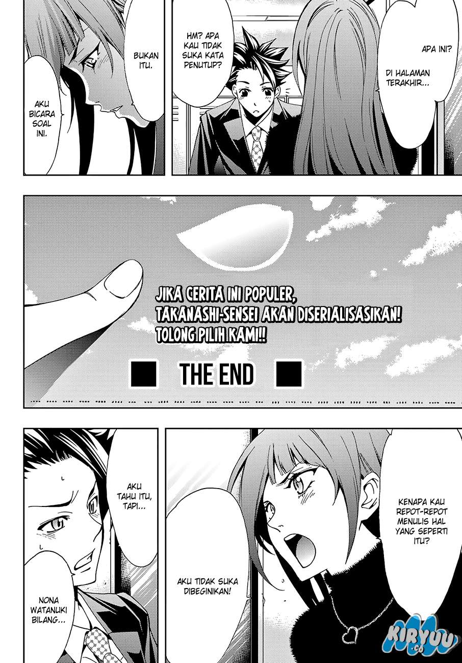 Hitman (Seo Kouji) chapter 10 halaman 7