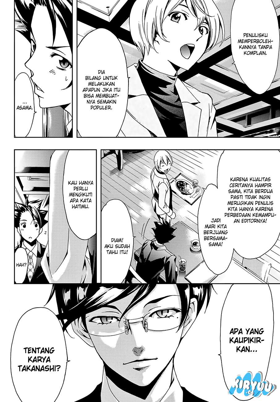 Hitman (Seo Kouji) chapter 10 halaman 11