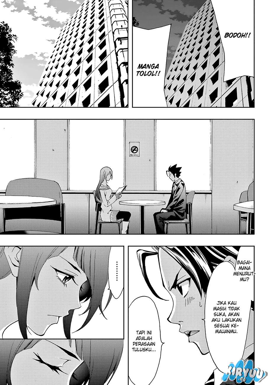 Hitman (Seo Kouji) chapter 10 halaman 18
