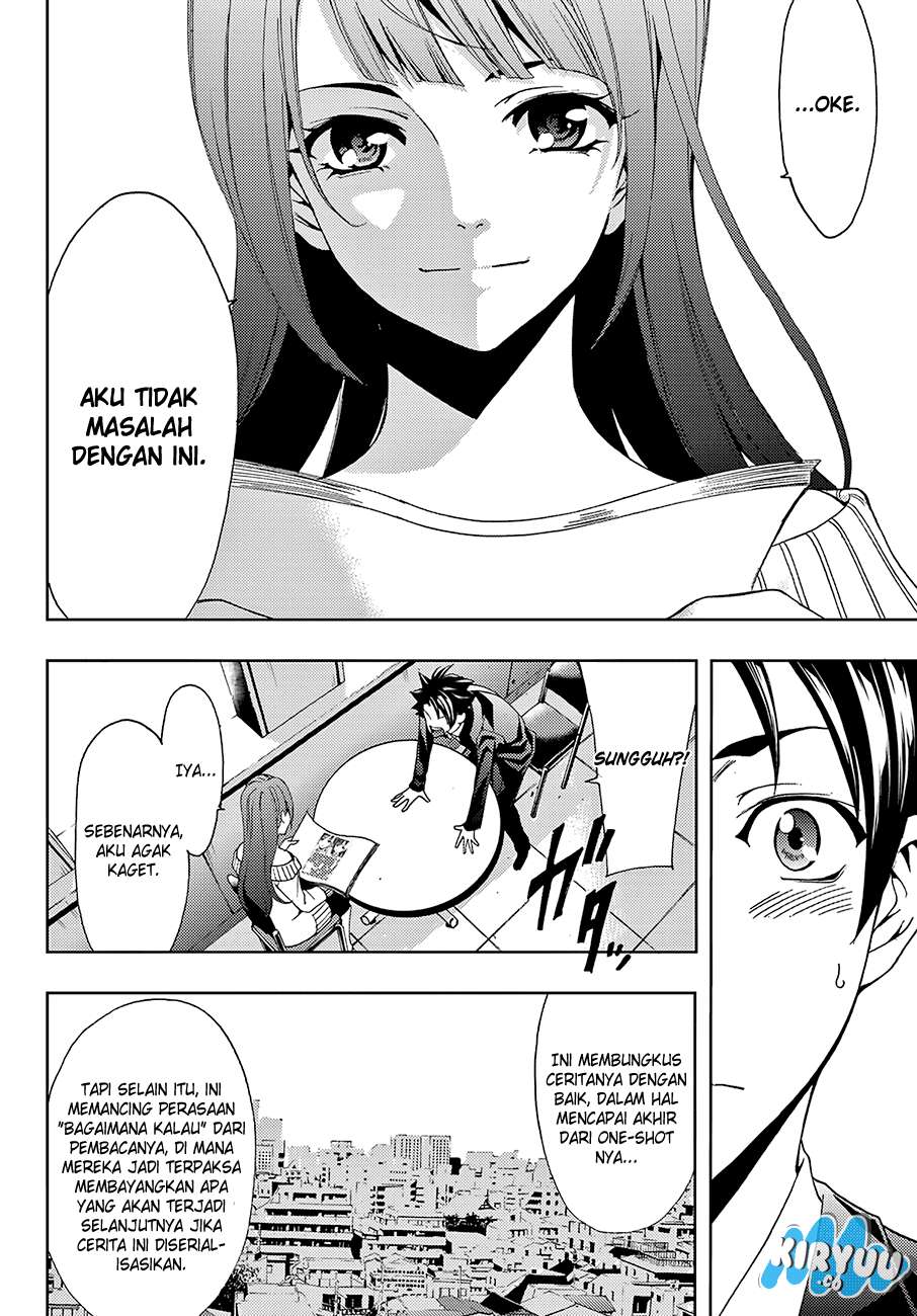 Hitman (Seo Kouji) chapter 10 halaman 19