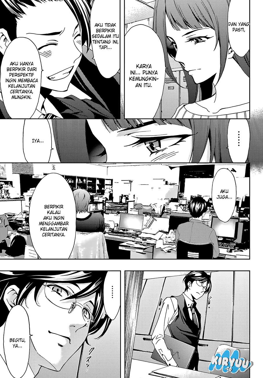 Hitman (Seo Kouji) chapter 10 halaman 20