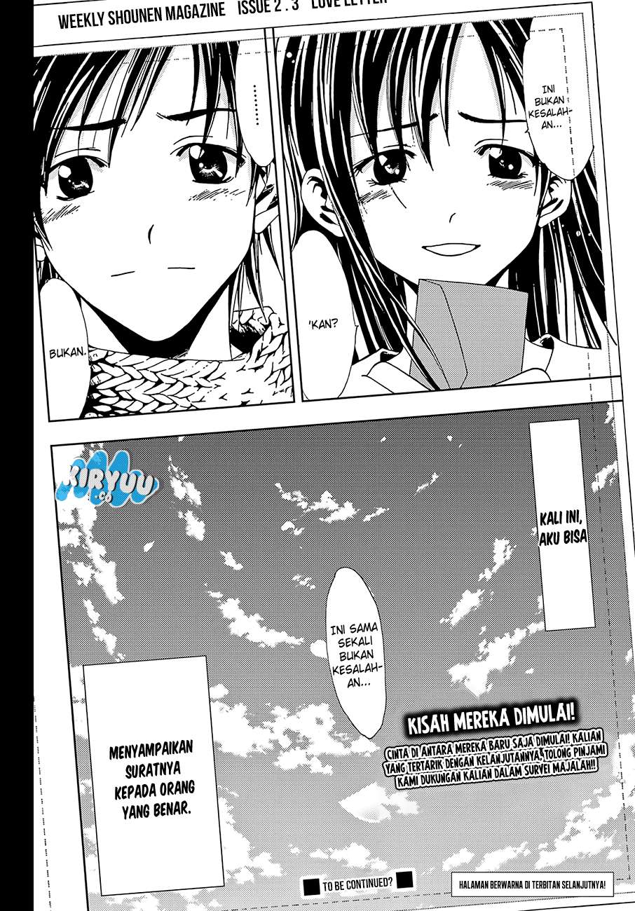 Hitman (Seo Kouji) chapter 10 halaman 21