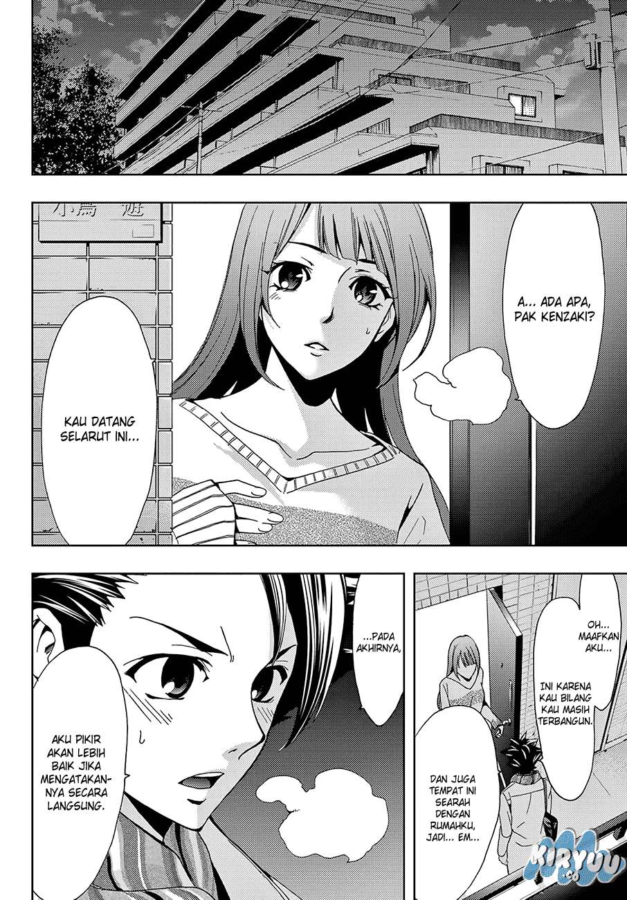 Hitman (Seo Kouji) chapter 11 halaman 20