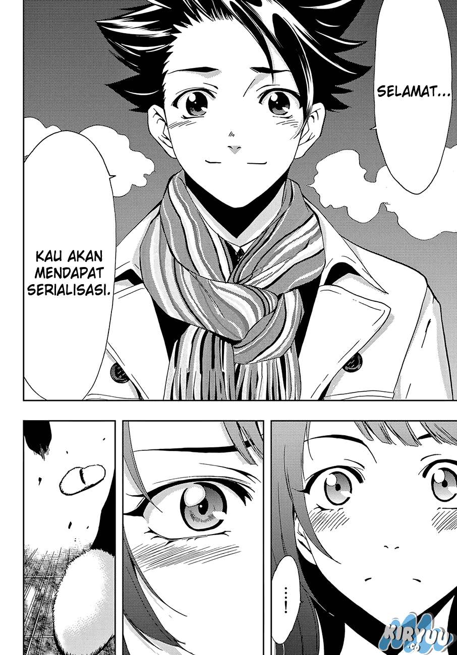 Hitman (Seo Kouji) chapter 11 halaman 22