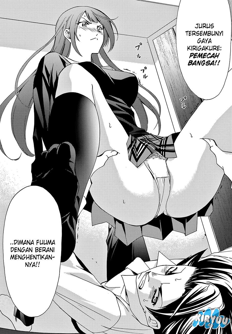 Hitman (Seo Kouji) chapter 12 halaman 9