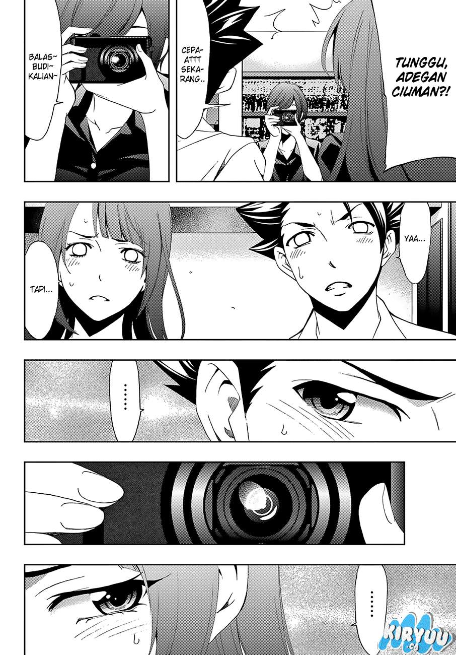 Hitman (Seo Kouji) chapter 12 halaman 13