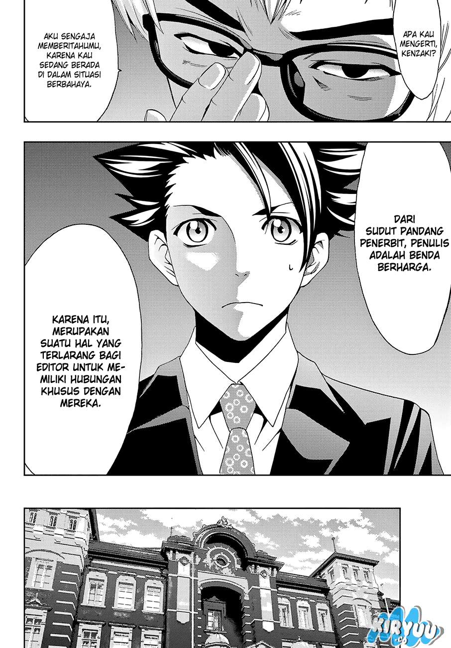 Hitman (Seo Kouji) Bab 13 halaman 7