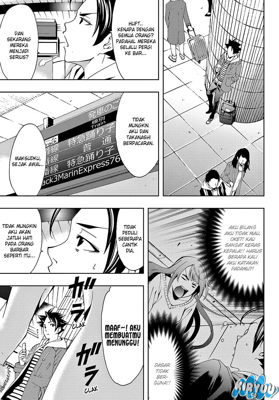 Hitman (Seo Kouji) Bab 13 halaman 8