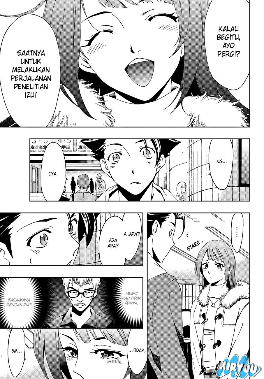 Hitman (Seo Kouji) Bab 13 halaman 10