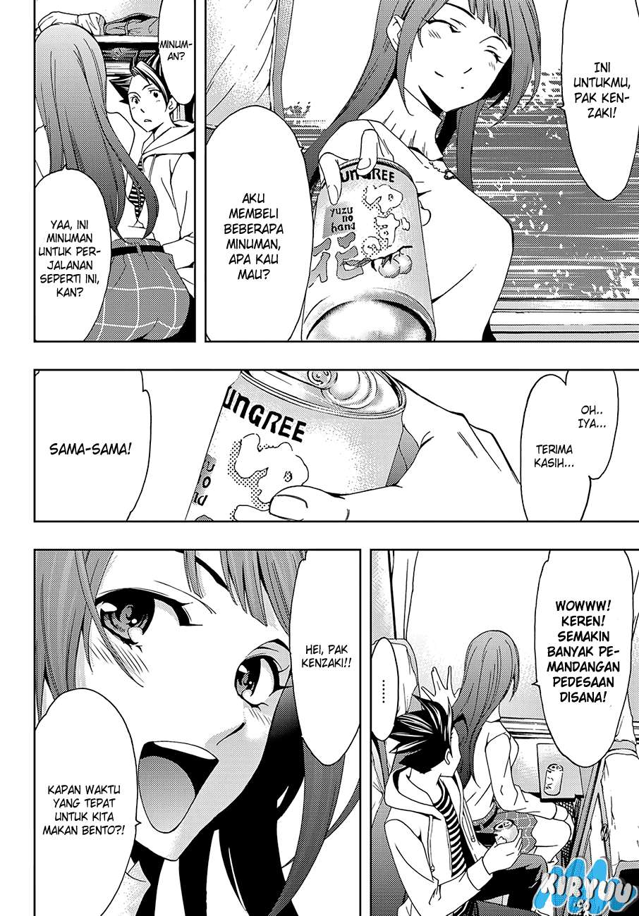 Hitman (Seo Kouji) Bab 13 halaman 13
