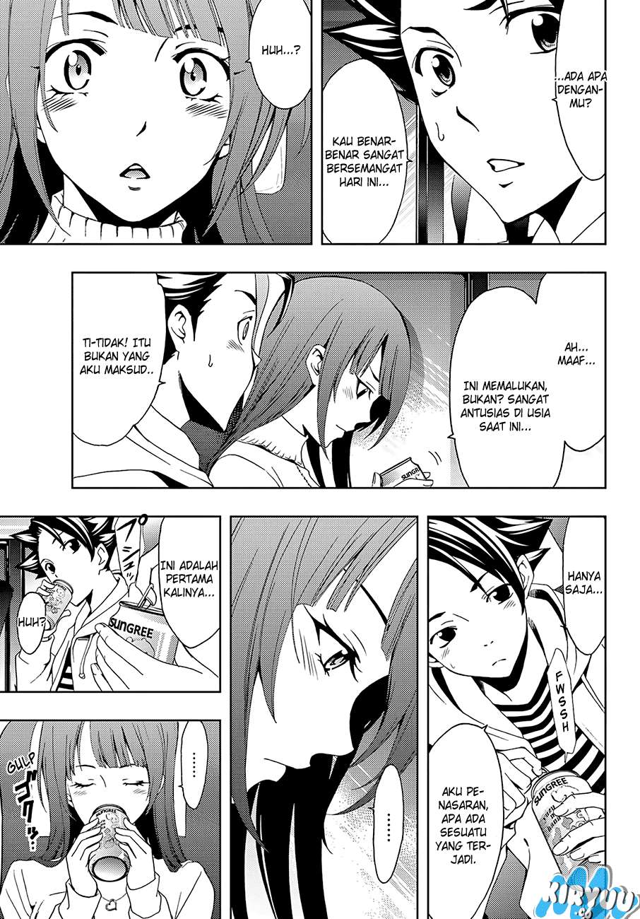 Hitman (Seo Kouji) Bab 13 halaman 14