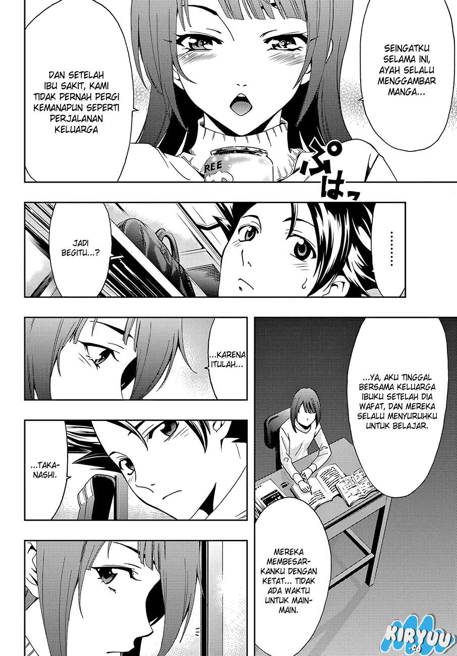 Hitman (Seo Kouji) Bab 13 halaman 15