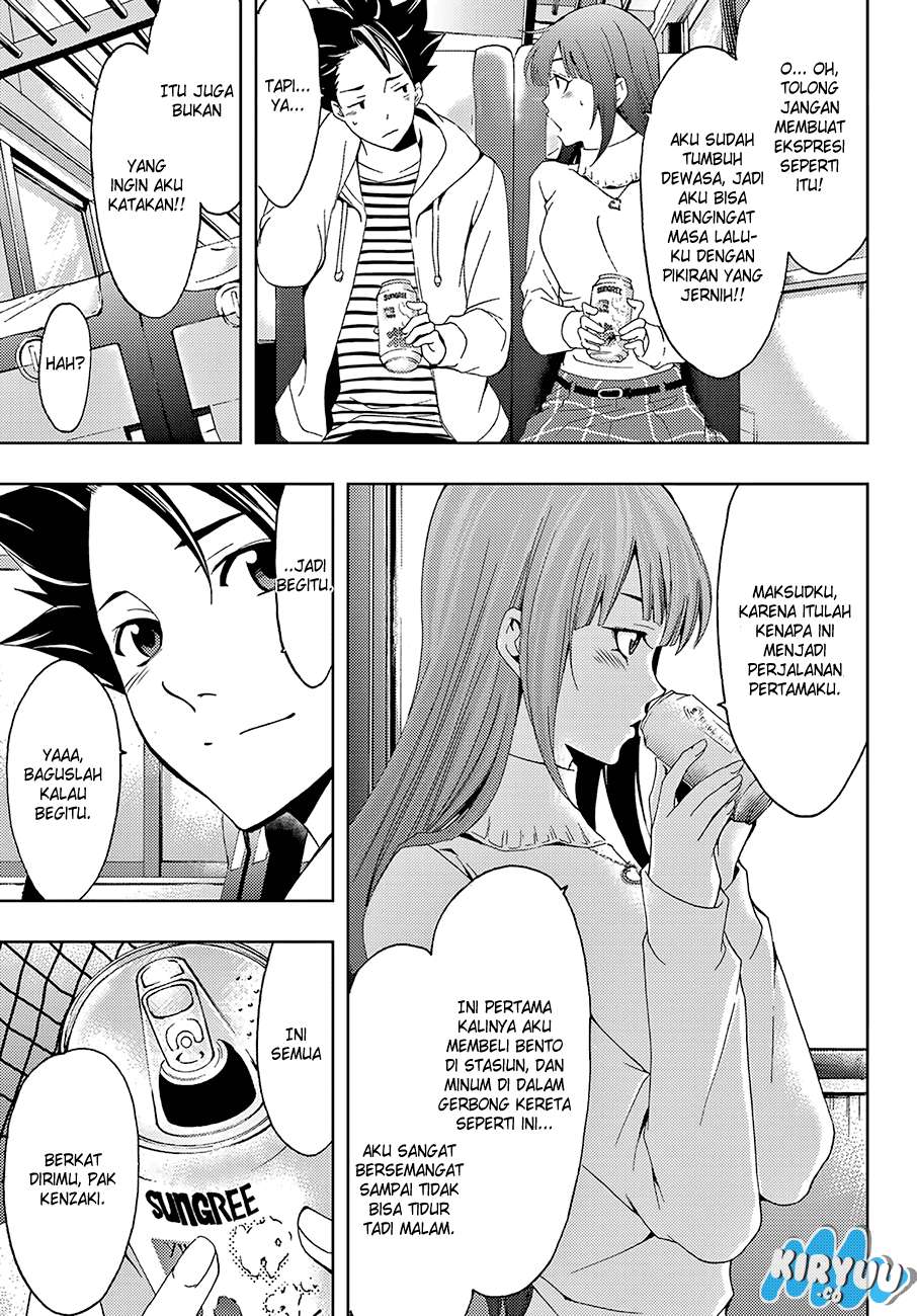 Hitman (Seo Kouji) Bab 13 halaman 16