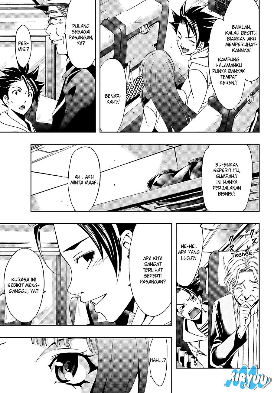 Hitman (Seo Kouji) Bab 13 halaman 18