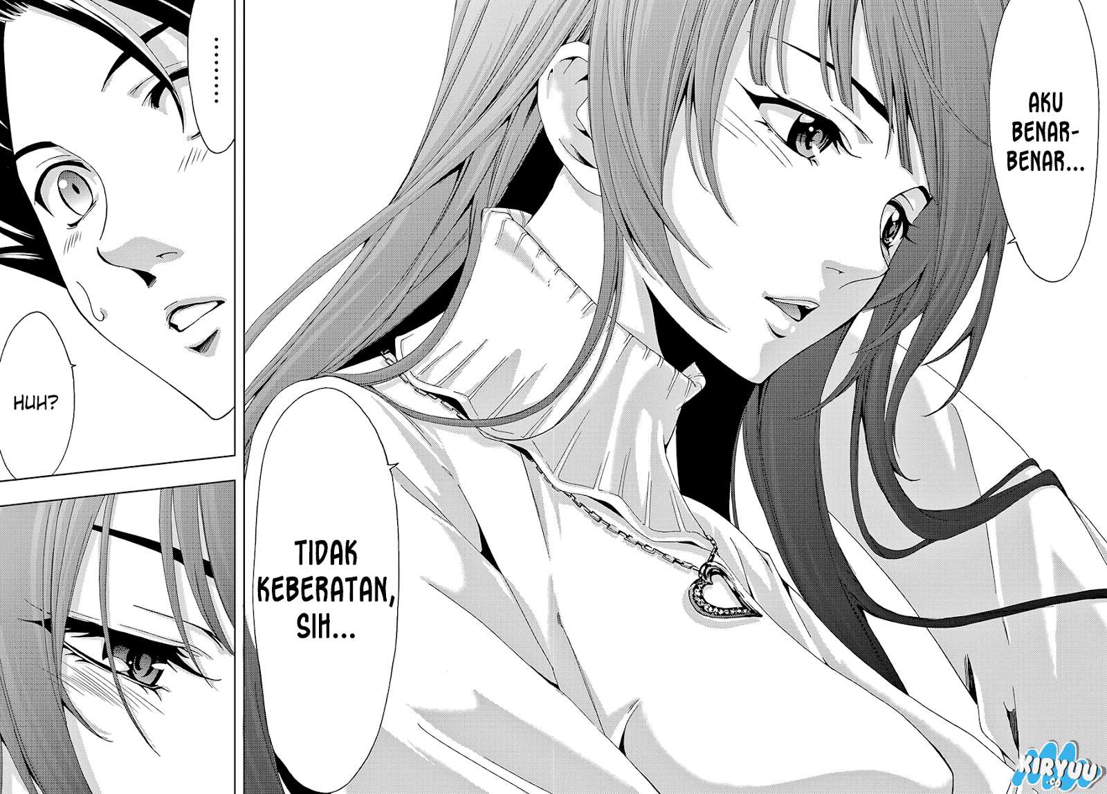 Hitman (Seo Kouji) Bab 13 halaman 19