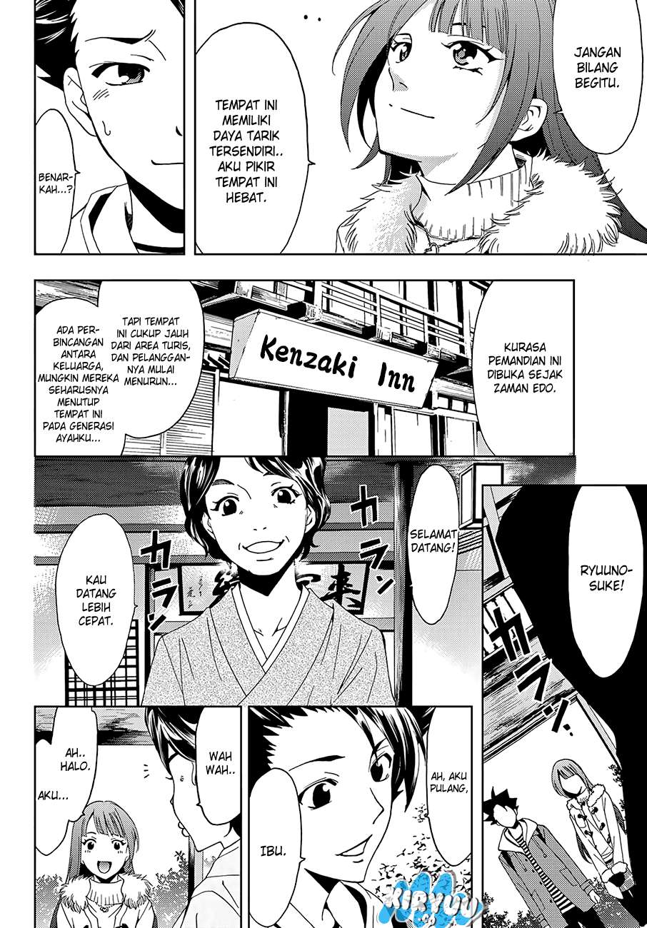 Hitman (Seo Kouji) Bab 14 halaman 4